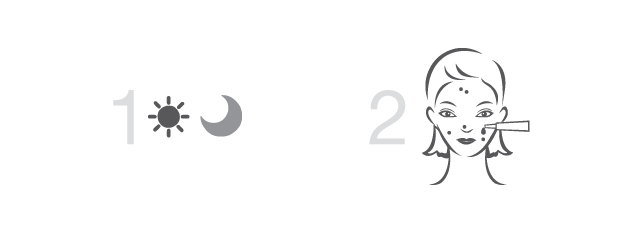 how to use spots got shot